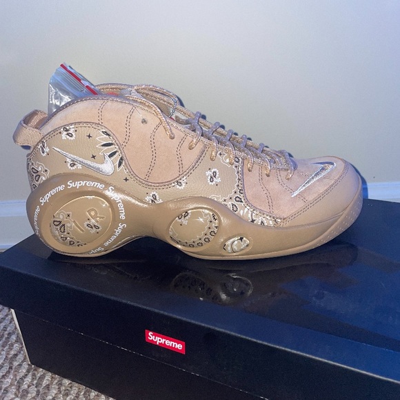 Jason Kidd Nike air zoom supreme - Picture 1 of 3